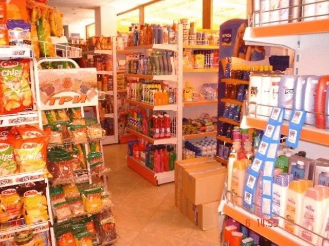 Ξενοδοχείο Family Hit