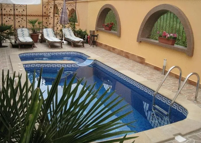 Ξενοδοχείο Family Hit Kiten (Burgas)