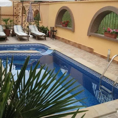 Hotel Family Hit Kiten (Burgas)