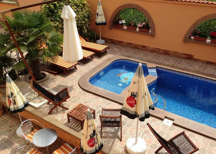 Family Hit Ξενοδοχείο Kiten (Burgas)